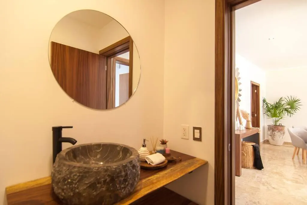 Apartmán Casa Mimosa-Private Paradise Tulum