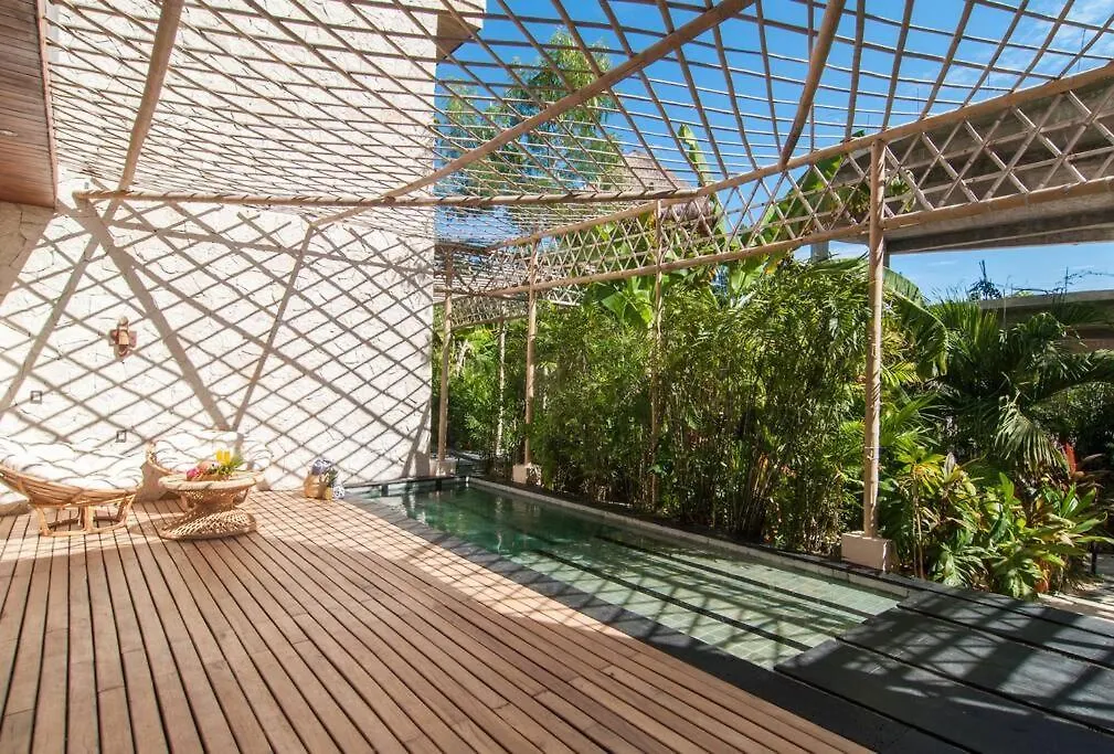 Casa Mimosa-Private Paradise Tulum 0*,  Mexiko