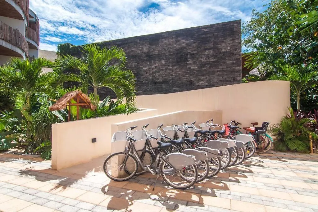 Apartmán Casa Mimosa-Private Paradise Tulum