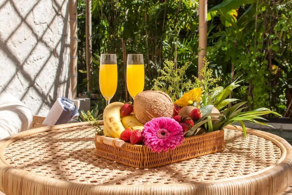 Apartmán Casa Mimosa-Private Paradise Tulum